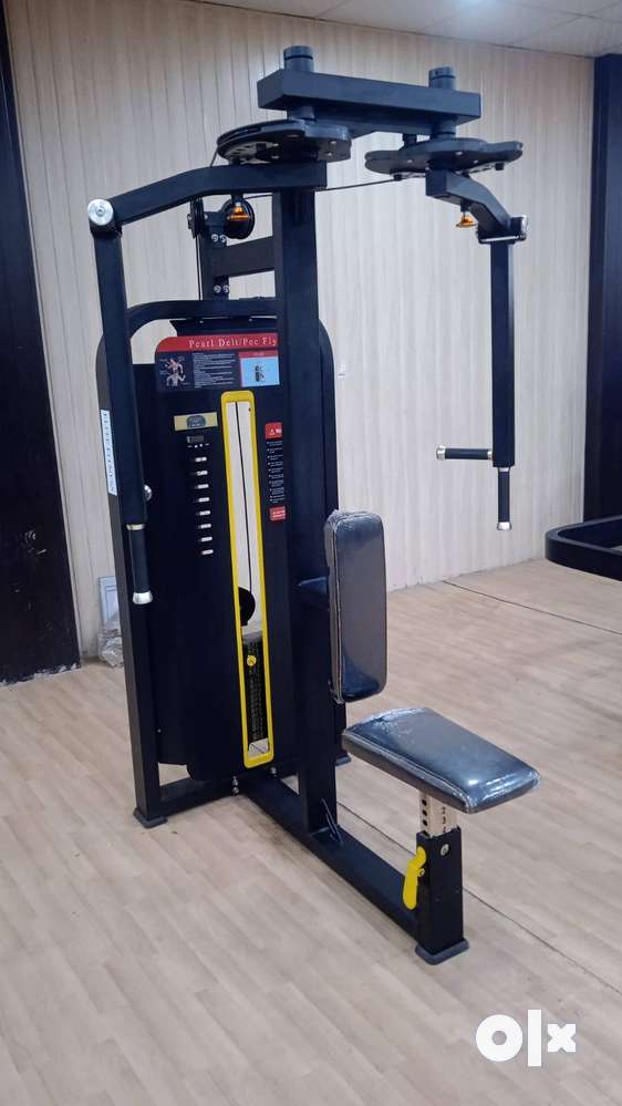 Gym setup manufacturer / Full Gym equipment / Gym machine near me.