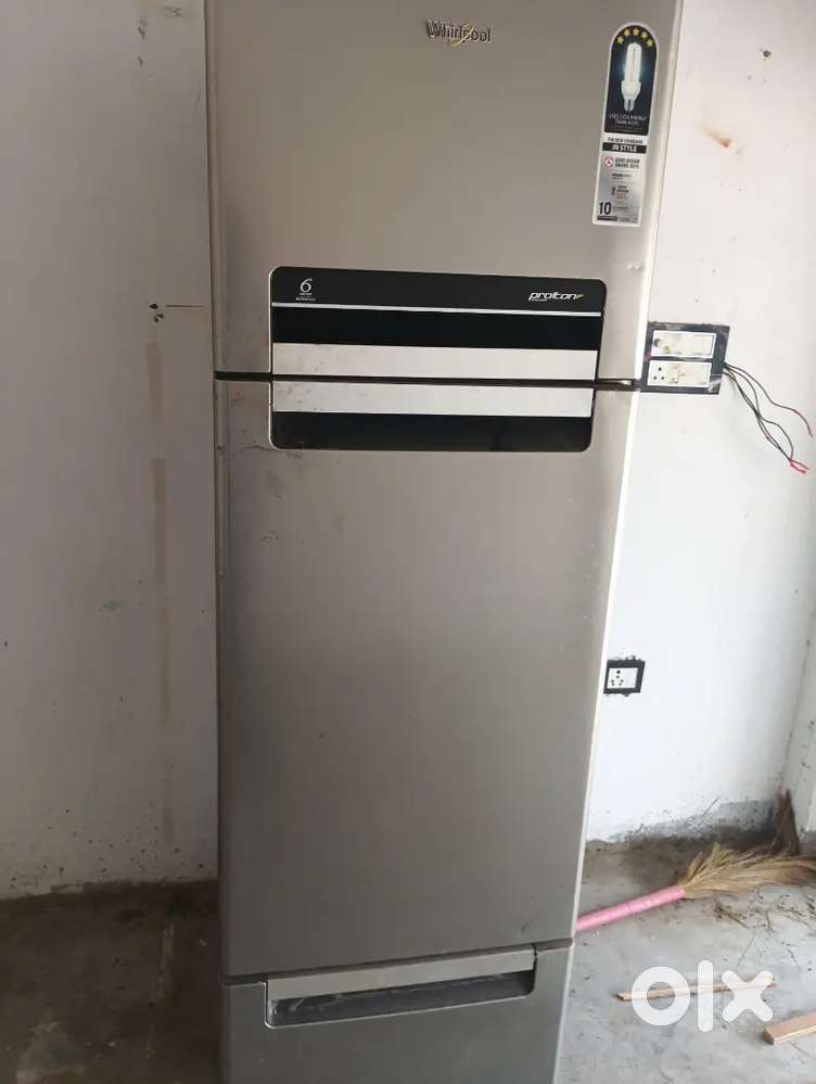 Whirlpool refrigerator