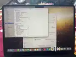 Apple macbook air 13inch M3  2024