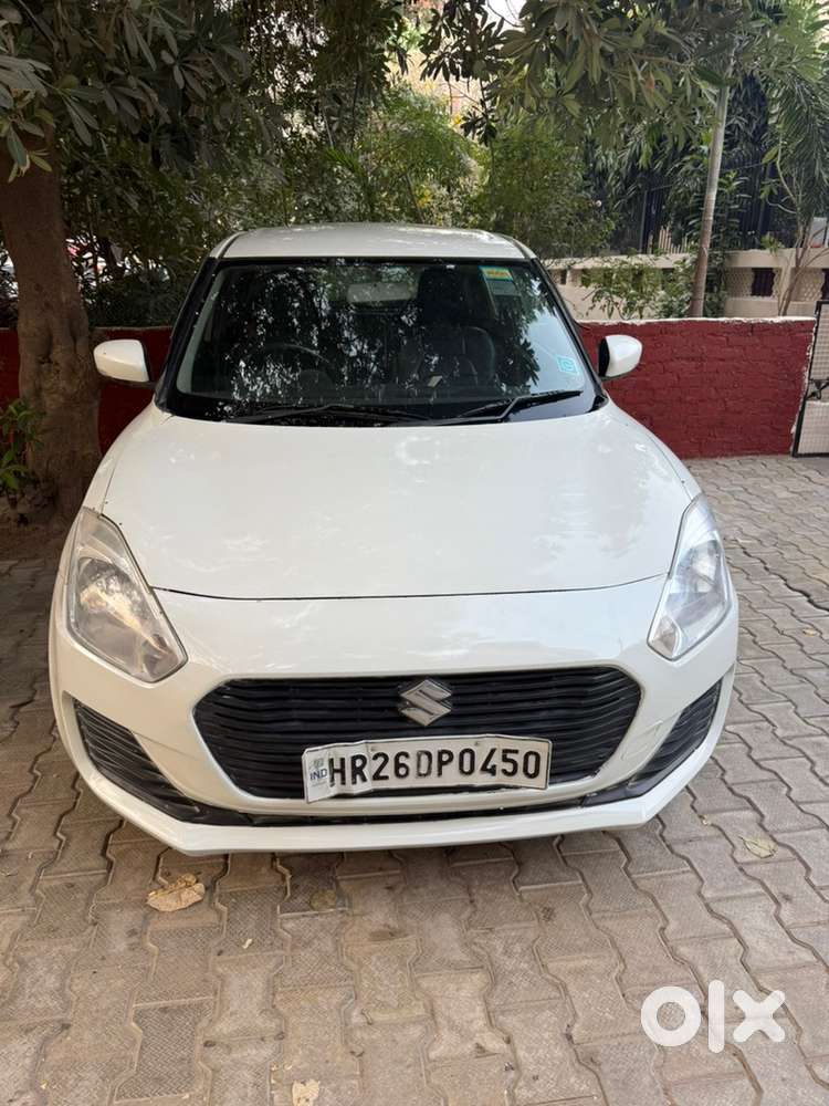 Maruti Suzuki Swift 2018 Diesel Well Maintained