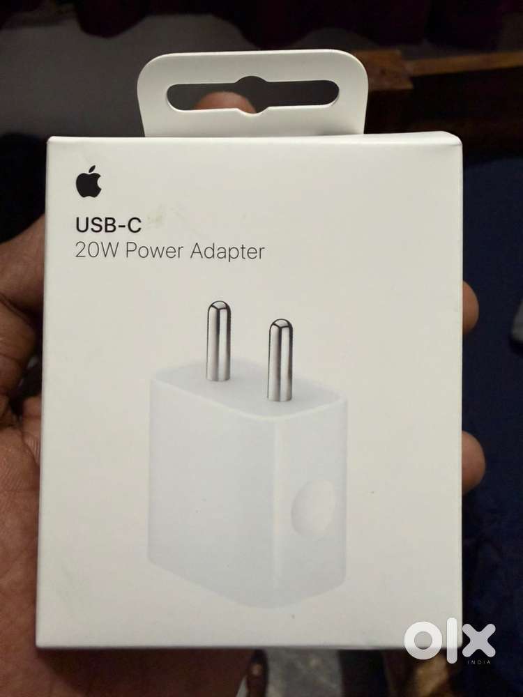 20W Iphone charger