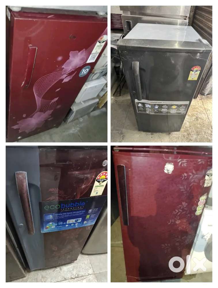 Rarly Used L.G fridge