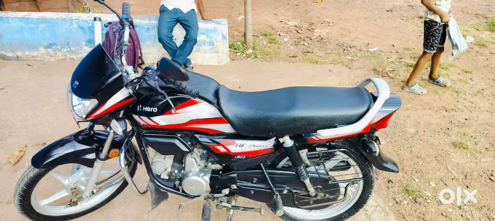 Hero HF Deluxe self