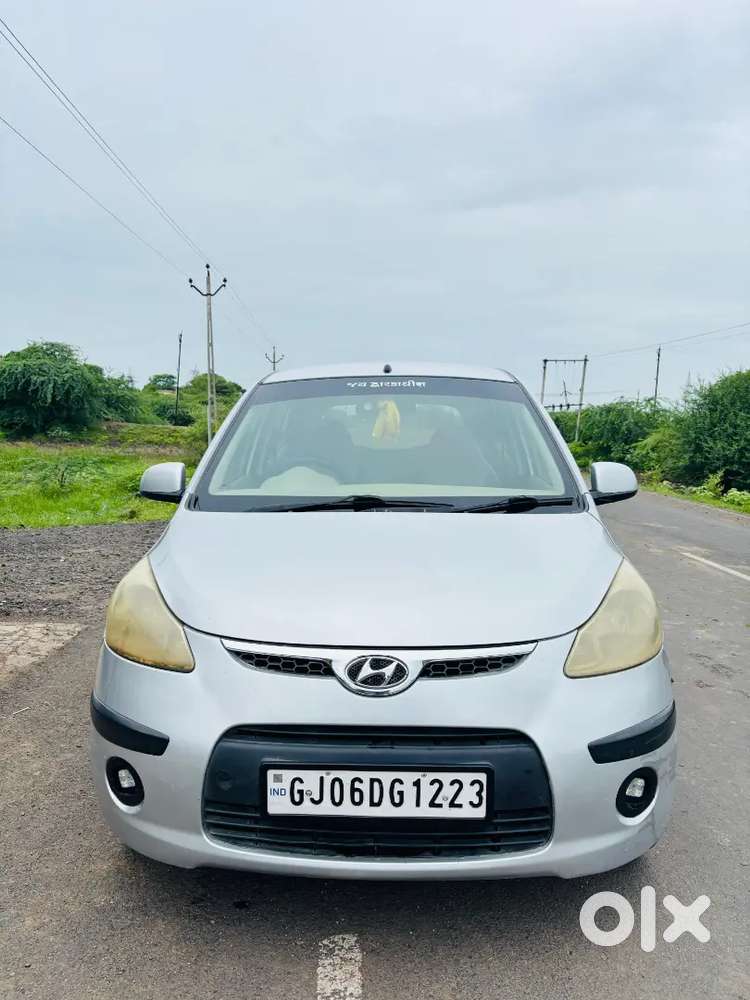 Hyundai i10 2009 Petrol + CNG Good Condition