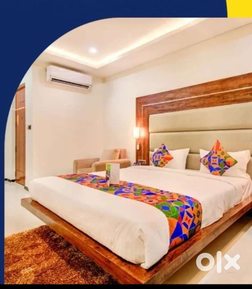 Two 3 bhk flates for rent