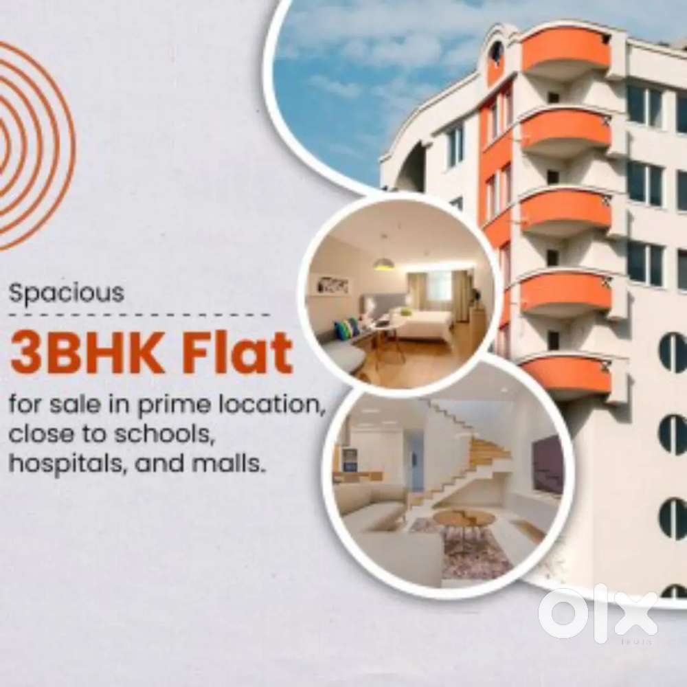 2 bhk / 3bhk