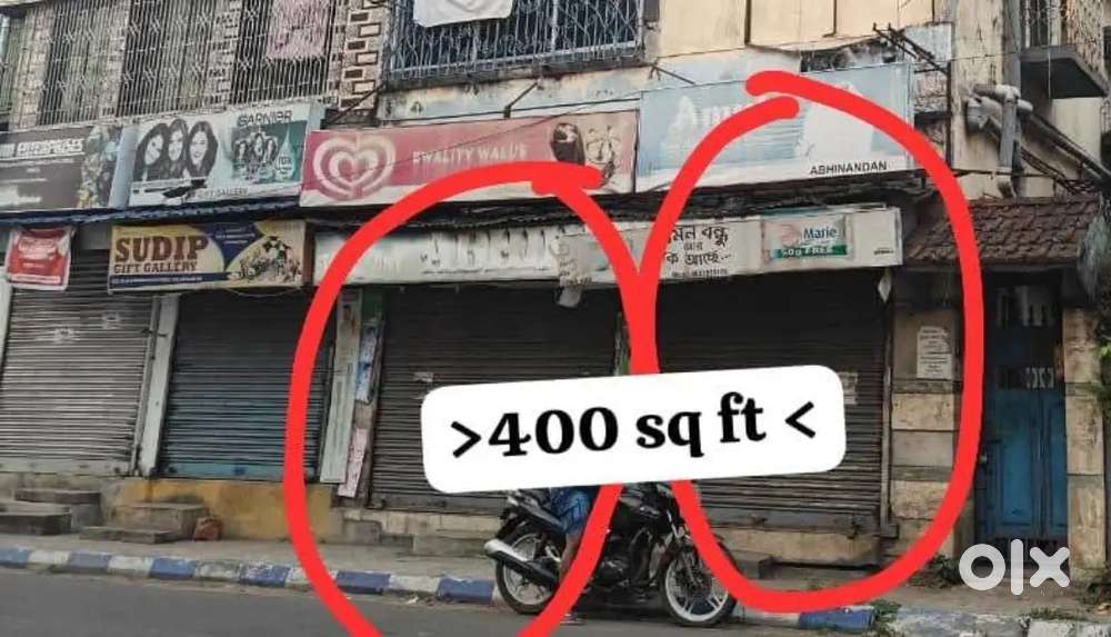 Commercial Shop for Rent