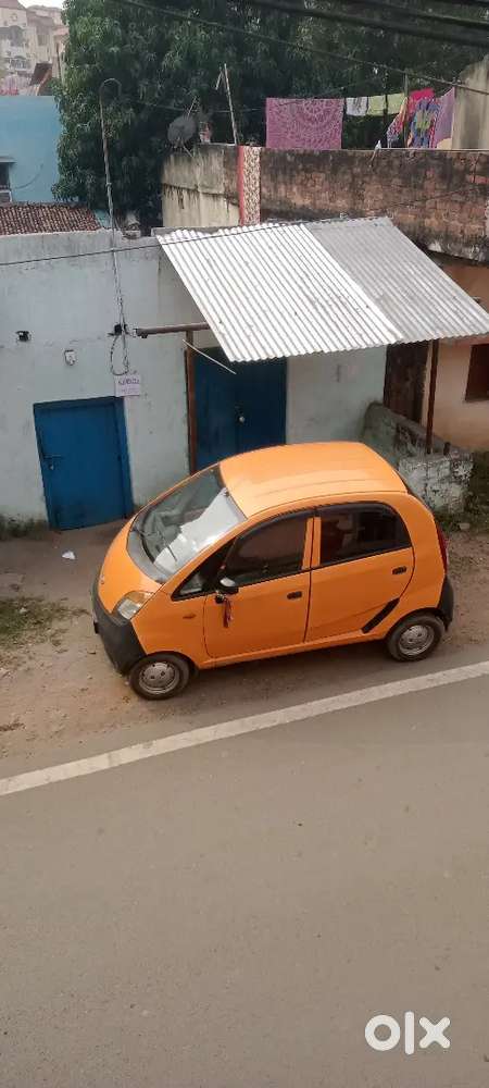 Tata Nano cx 2012 showroom condition