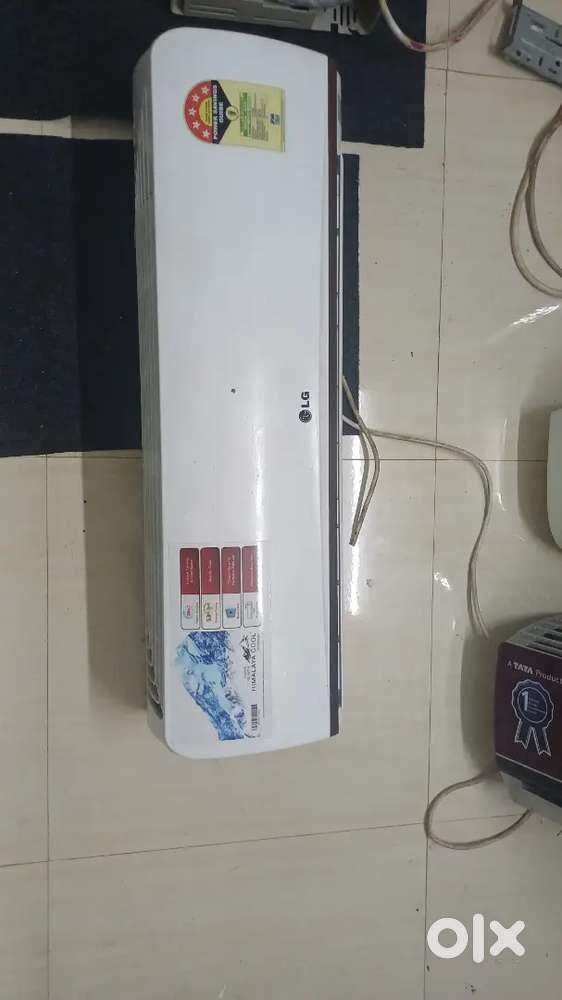 Air condittioner and service available