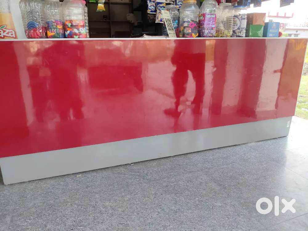 Shop Counter