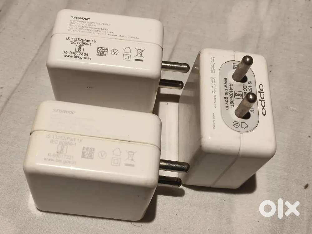 Oppo charger