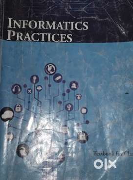 Informatics practice class 12th NCERT
