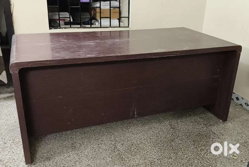 Wooden Table for sale. Multipurpose use. Good condition
