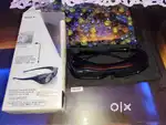 Sony 3d Glasses TDG-BR250 with Pouch. Never used