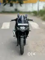 Suzuki Gixxer sf rc