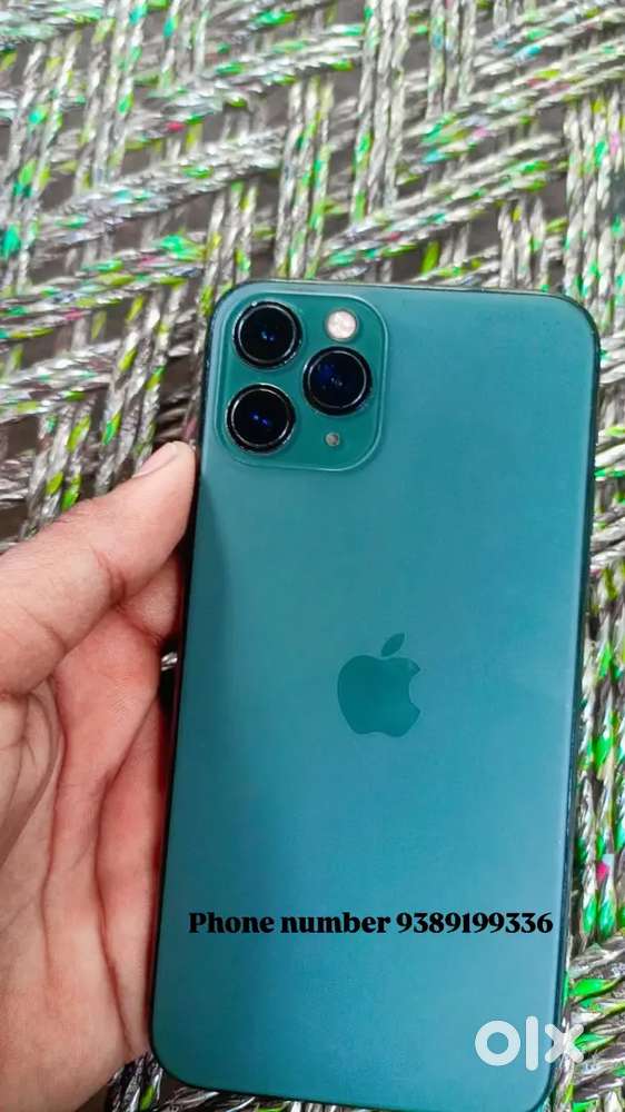 iPhone 11pro