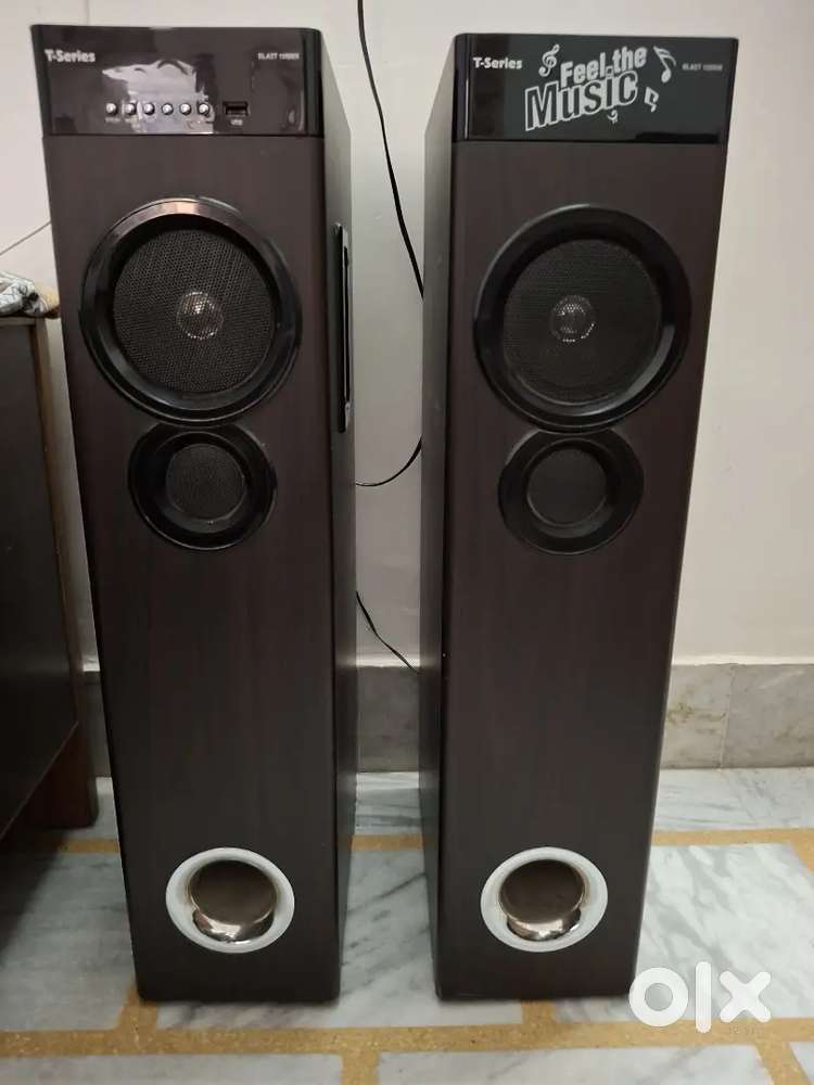 T series speaker