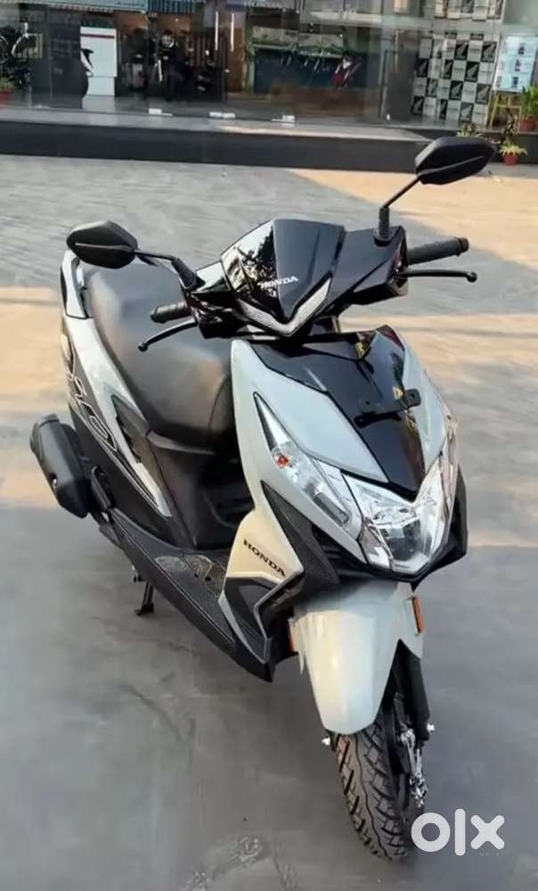 Dio 110cc urgent sale