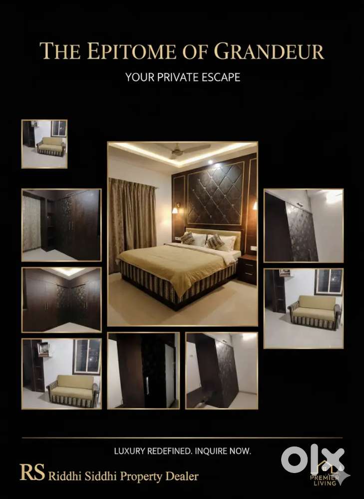 Bechlor Allowed 2bhk Full Furnished Flat Urgent Rent
