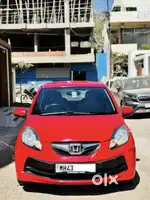 Honda Brio 2013-2016 S MT, 2015, Petrol