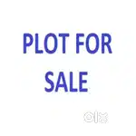 157 gaj resi plot for sale in Nice Park colony bak side collage meerut