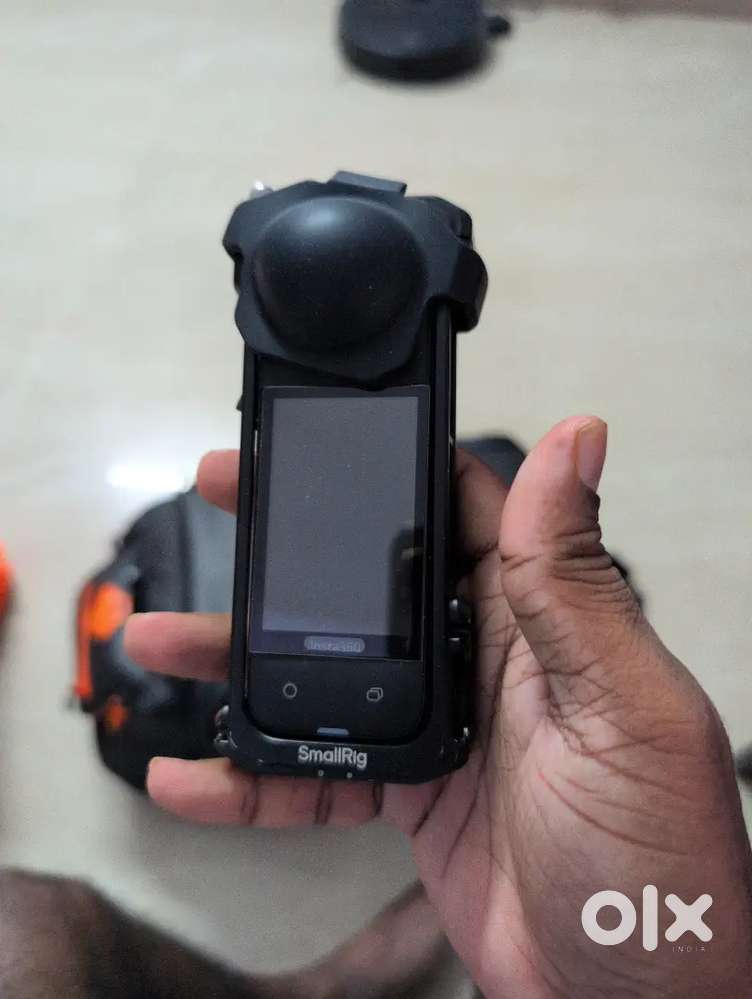Insta360 X4 - 360 Camera, 360 Video Recording, Price-  33,000
