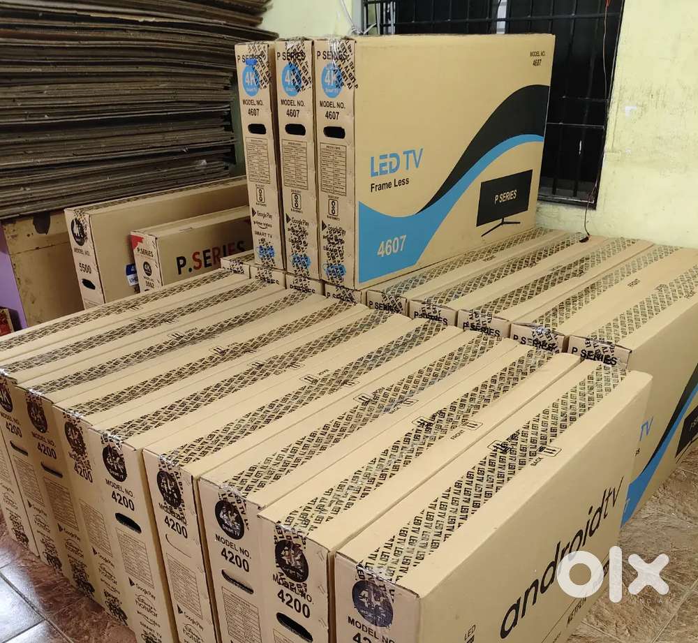 40'' Sony TV Smart TV Android TV Led TV Best Price Guarantee ⁰