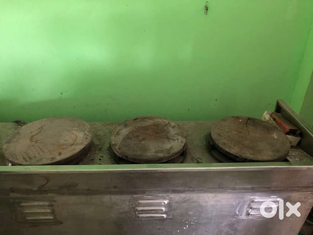 Commercial dosa tawa