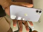 Selling iPhone 11 64 Gb 2021 model
