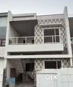 4.41 Marla 4BHK {Double Story} Kothi For Sale In Jal!!
