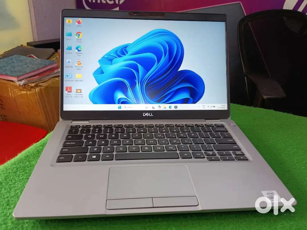 Dell Latitude 5310 i7 10th Gen 16gb RAM 256gb SSD Gud Works
