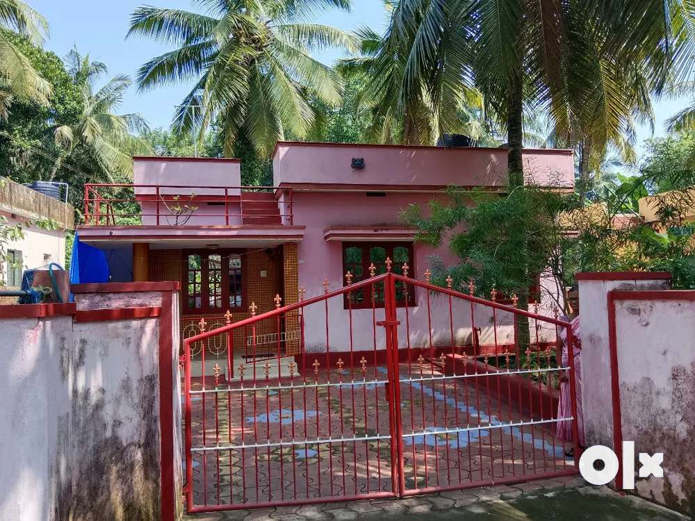 2 bhk independent house in 6 cents, Kumpala village thokotu Mangalore