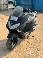 Burgman 2021 Model BT Model