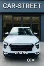 Hyundai Creta 2021 Diesel Good Condition