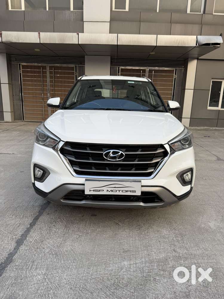 Hyundai Creta 1.6 SX Plus, 2019, Petrol