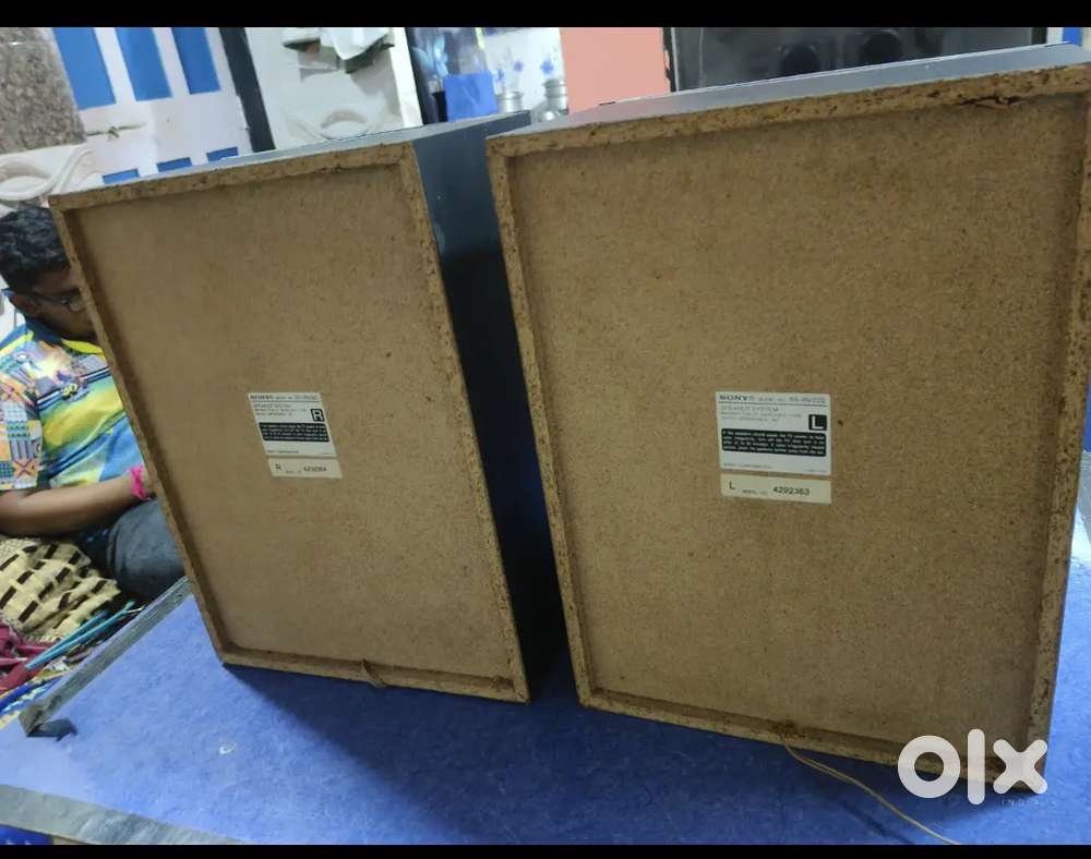 Sony 2600 watts working speaker only