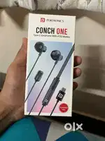 Conch one portronics earphone