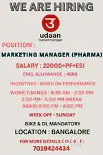 Marketing Manager