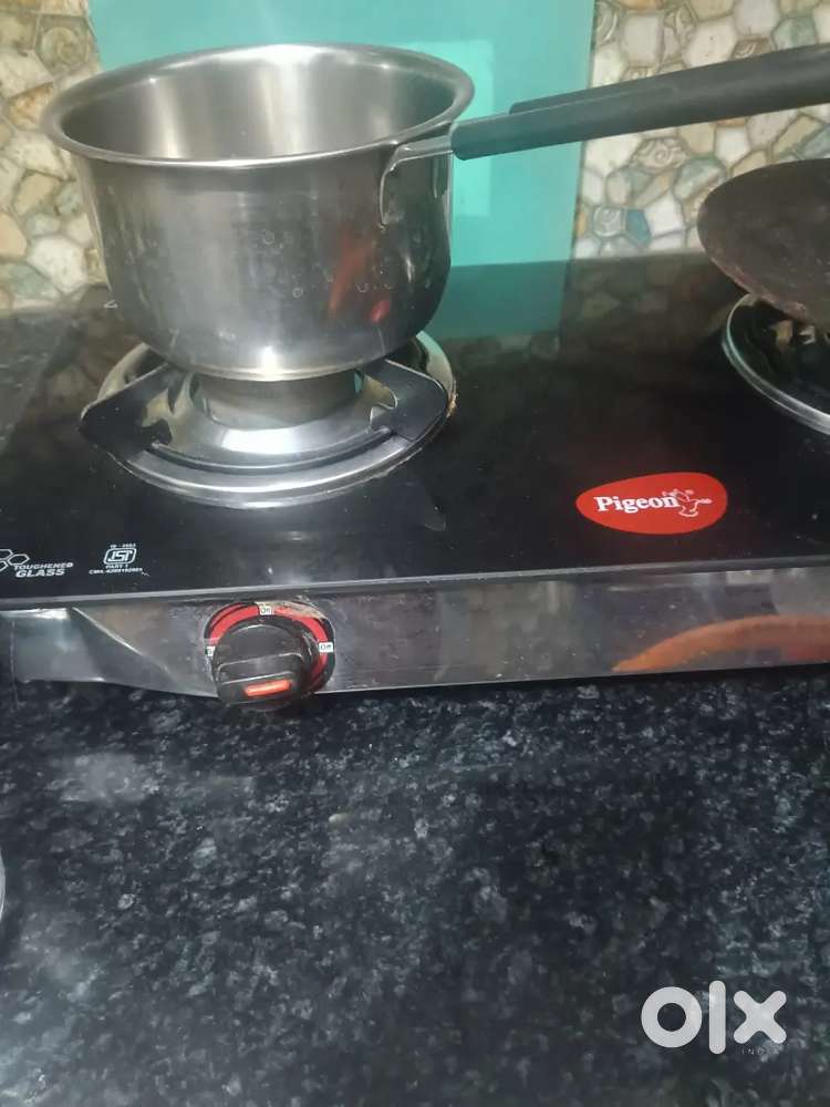 Need Cook for one person