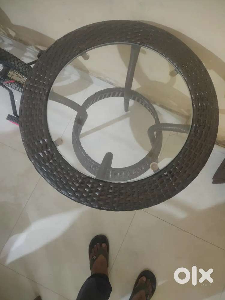 Leisure table only without chair