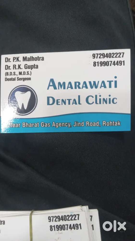 Dental clinic for sale
