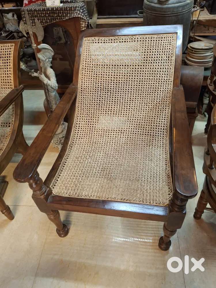 Antique Easy/Planters chairs