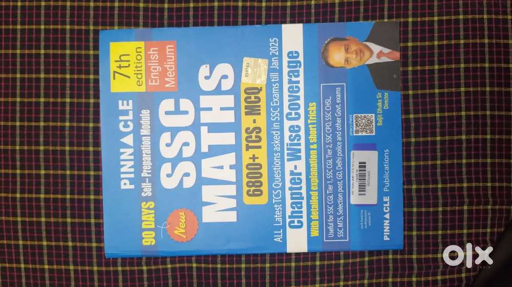 Pinnacle ssc maths