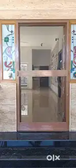mosquito net doors, curtains, wallpapers,Grass works