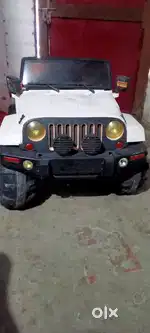 Kid’s Battery Car (Working Condition – Minor Repair Needed)
