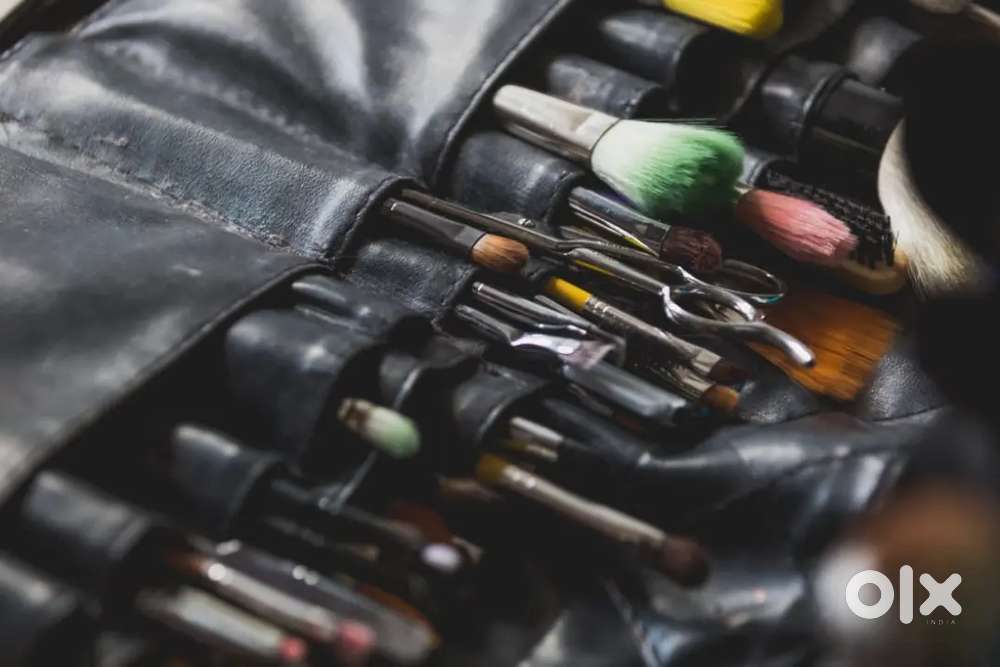 Freelance Make-up Artist