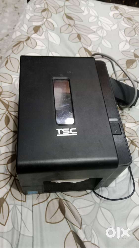 Tsc thermal printer very good condition and proper working