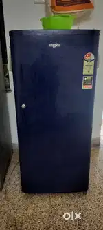 Wirhlpool Refrigerator 190l