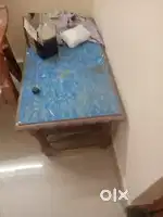 Tea table and computer table