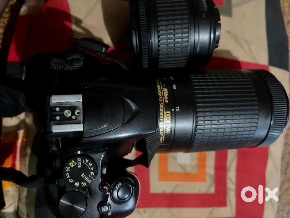 Nikon digital camera D3500